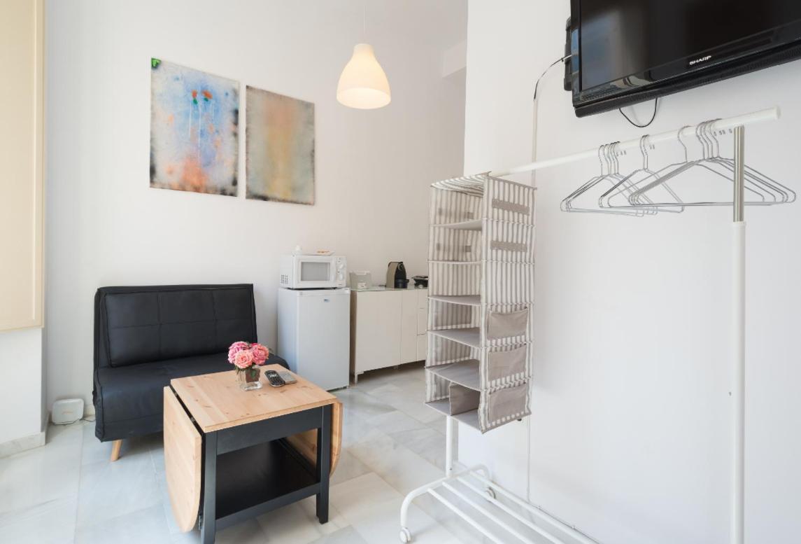 Apartament Ml1a-enjoy Breakfast Facing Malaga's Cathedral