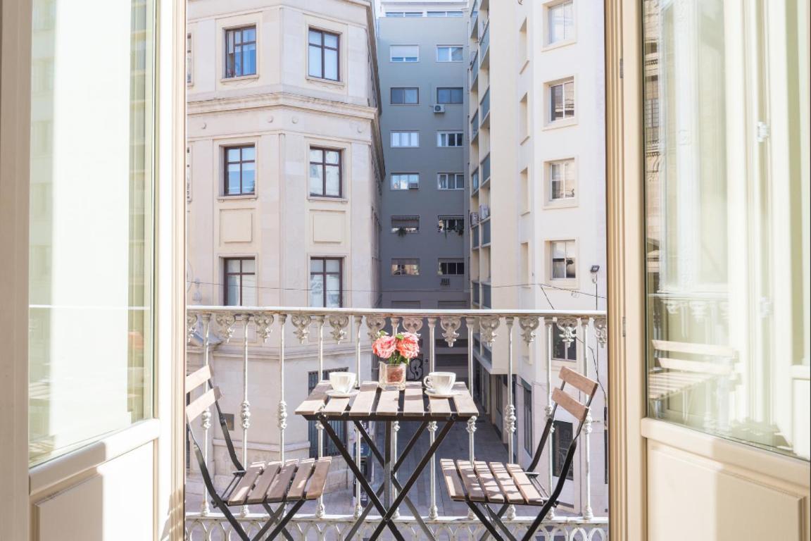 Appartement Ml1a-enjoy Breakfast Facing Malaga's Cathedral Málaga