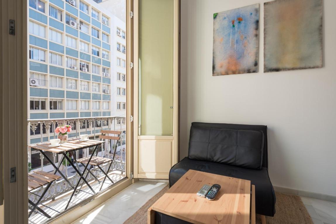 Apartament Ml1a-enjoy Breakfast Facing Malaga's Cathedral Malaga