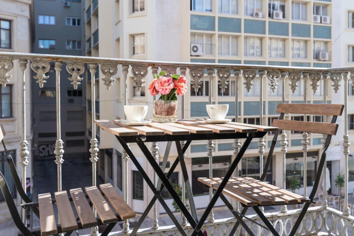 Apartament Ml1a-enjoy Breakfast Facing Malaga's Cathedral Malaga