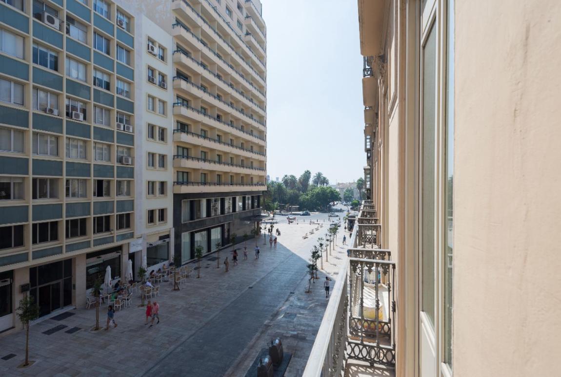 Apartament Ml1a-enjoy Breakfast Facing Malaga's Cathedral *