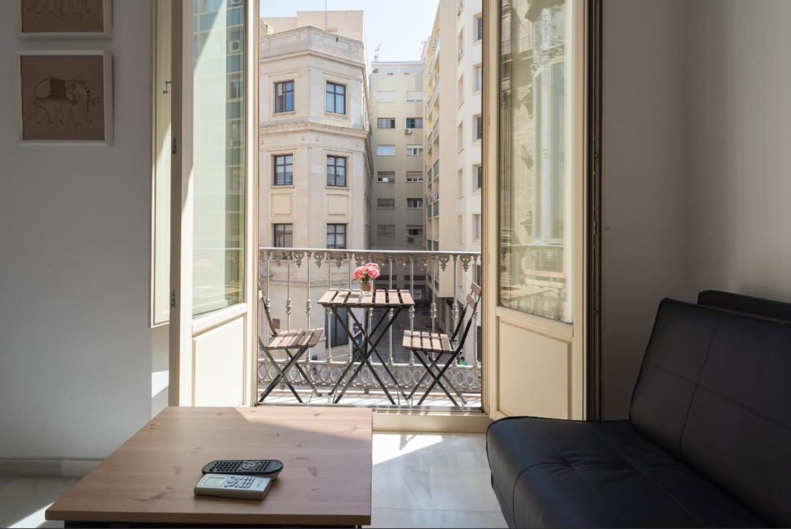 Apartament Ml1a-enjoy Breakfast Facing Malaga's Cathedral *