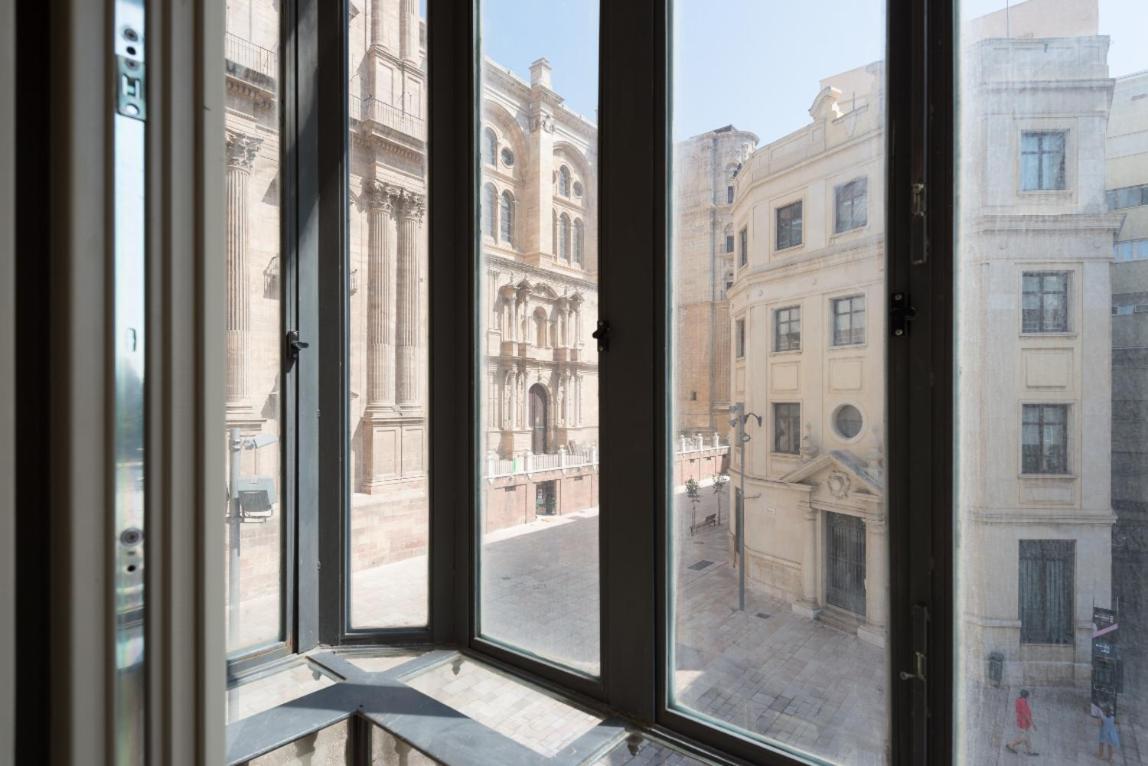 Apartament Ml1a-enjoy Breakfast Facing Malaga's Cathedral Malaga