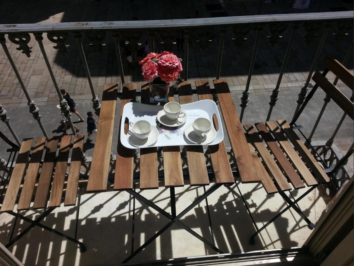 Apartament Ml1a-enjoy Breakfast Facing Malaga's Cathedral Malaga